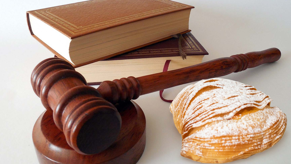 La sfogliatella