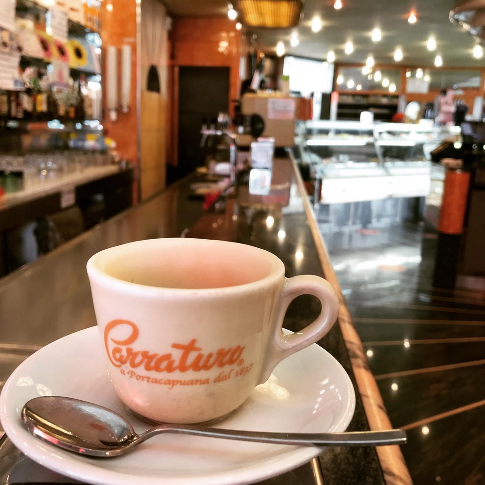 La nostra storia ci ha resi unici, considerati tra i migliori bar di Napoli