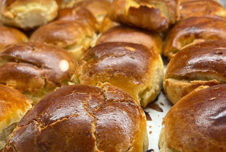 Sfogliatella frolla