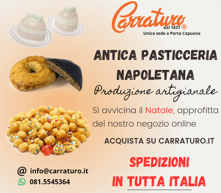 Dolci della tradizione napoletana: Scopri il gusto autentico