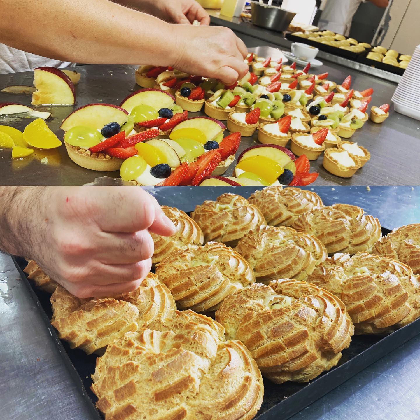 Pasticceria affidabile a Napoli: Carraturo, sede storica dal 1837