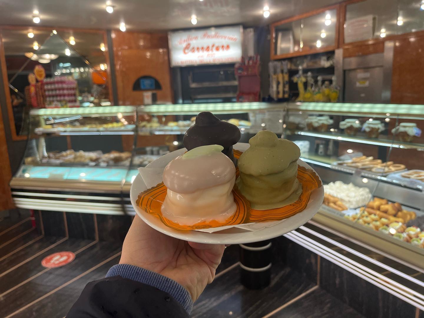 Raffioli alla Cassata: il dolce di Natale che profuma di storia napoletana