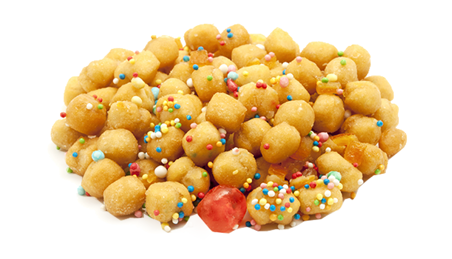 Natale a Napoli: roccocò, struffoli e dolci tipici da Carraturo